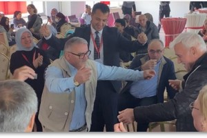 Samsun Eğitim ve Araştırma Hastanesi Onkoloji Hastalarına Moral Etkinliği